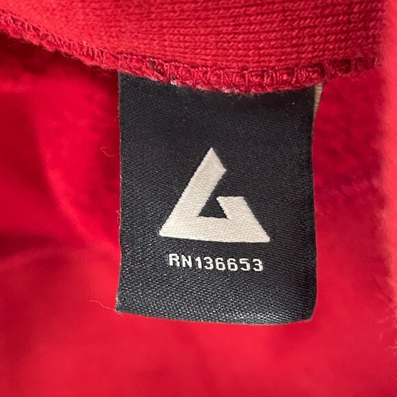 NEW American Giant Mens Large Relaxed Classic Full Zip Hooded Jacket Heavyweight - Picture 6 of 10